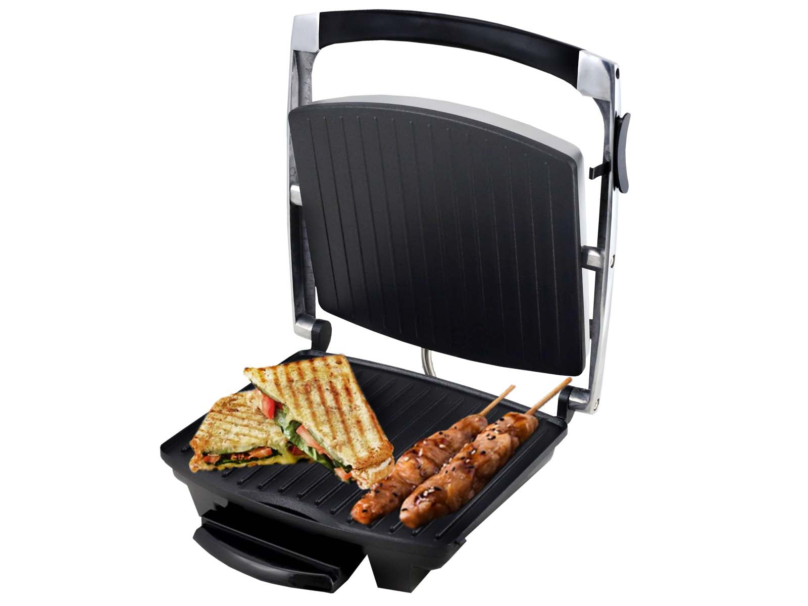 Sandwichera 2025 tipo grill