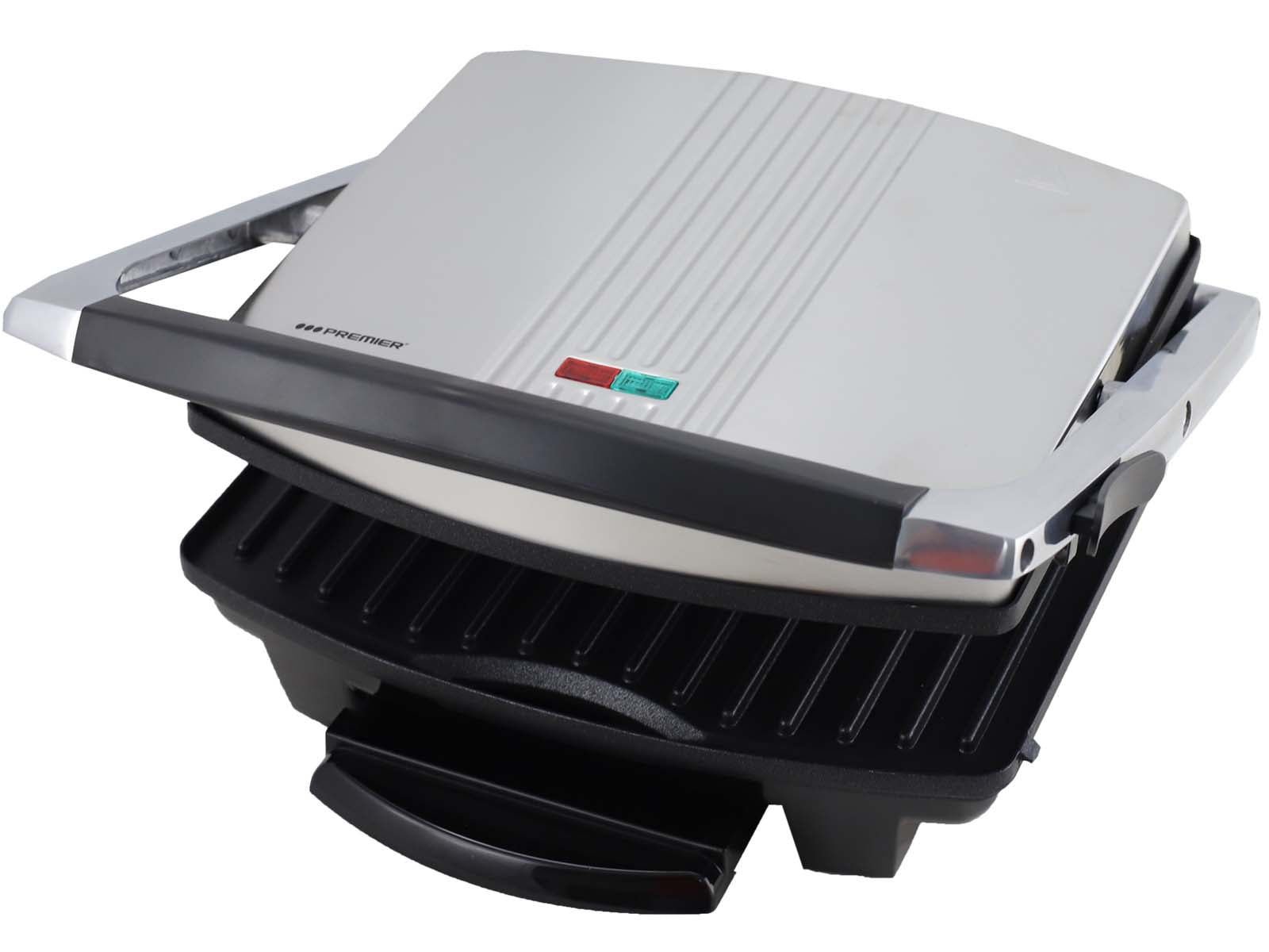 Sandwichera tipo plancha grill ED-7060GR(SS)