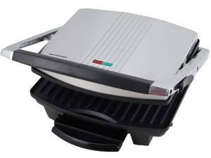 Sandwichera tipo plancha grill ED-7060GR(SS)